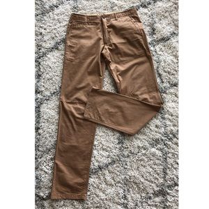 🆕*Gap The Lived-in Straight Fit Chinos* 33x36